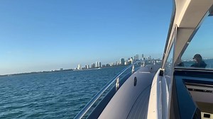 2.4K views · 93 reactions | Biscayne Bay via the Azimut Yachts 47 Verve. | Yachting Magazine | Facebook