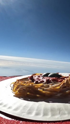 Sending Spaghetti to Space | UTS Life in Sydney, Australia