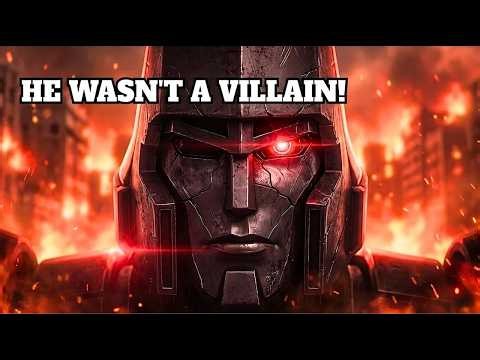 How the Decepticons Came to Be After Transformers One