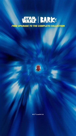 You are your dog’s only hope… for a FREE Star Wars™ upgrade! ✨ Join and get ALL the toys and treats from both collections. | BarkBox