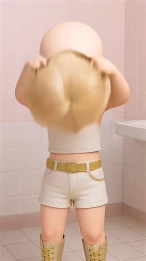 Baby Rumi Razor Cut Incident | Kipper