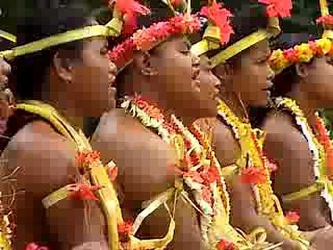 Yapese Women