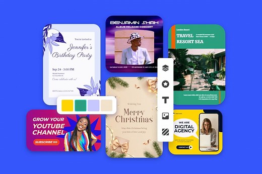 Menu Maker – Online Customized Menu Design for Free | Fotor