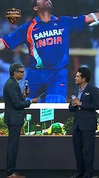 Chennai, 2008. A very special innings for Sachin Tendulkar 💫