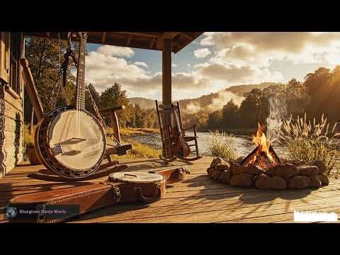 Country Bluegrass Banjo – Ride On Banyu Band