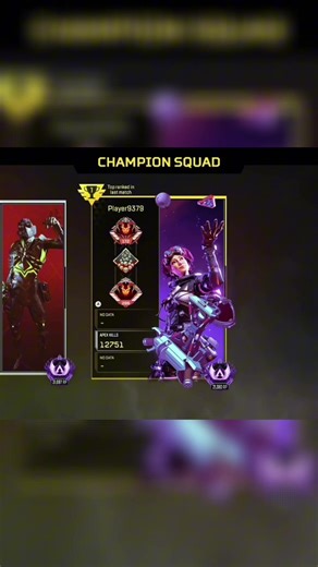 Apex Legends Double Digit Push Highlights