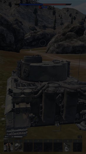 Inspiration from War Thunder