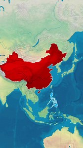 China vs. Philippines: A Geography and History Map Comparison