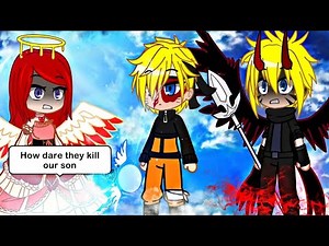 Naruto Most Popular Gacha club meme Compilation || Trending