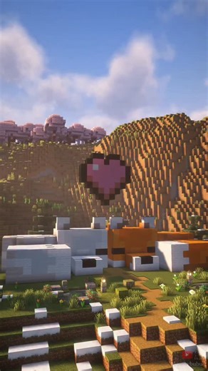 appleloaf | minecraft sleeping fox house build🦊 tutorial on reels and full yt tutorial coming on friday🫶🏻 #minecraft #minecraftbuild #minecrafttutorial... | Instagram