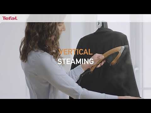 Tefal IXEO Power | All-In-One Iron & Clothes Steamer Solution