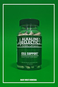 CELL SUPPORT | Cell Protector Capsules | Sea Moss and More