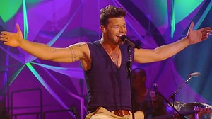 Ricky Martin: MTV Unplugged - Apple TV