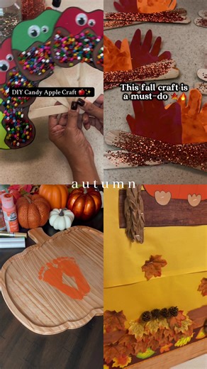 This fall brought me more than cozy vibes and pumpkins… It brought creativity, joy, and a growing community I’m so grateful for. Every little craft I made this season was filled with love — and this is just the beginning! 💛✨ Thank you for being part of this journey! #EverySeasonCraft #FallVibes #CraftingWithLove #ThankfulHeart #MomsOfTikTok