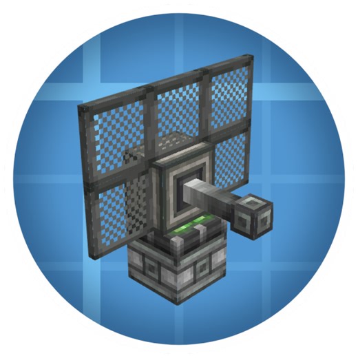Create: Radars - радар [1.20.1]