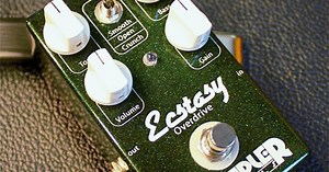 Wampler - Ecstasy / Euphoria Overdrive