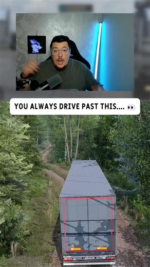 Secret Roads in Euro Truck Simulator 2 — How to Find Narrow & Hidden Routes