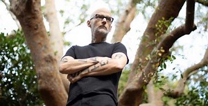 Moby shares Natural Blues with Gregory Porter