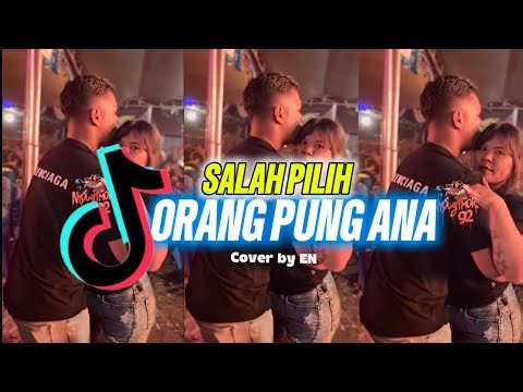 Lagu Dansa Kizomba || SALAH PILIH ORANG PU ANA || cover by EN