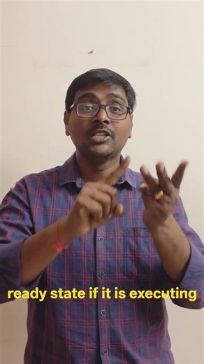 process state diagram