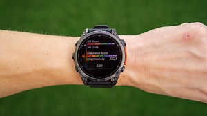 What is Endurance Score on your Garmin watch, and how can you improve it?