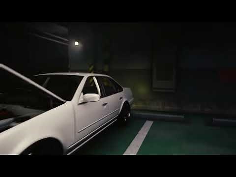 Nissan Cefiro A31 2JZ【Assetto Corsa】