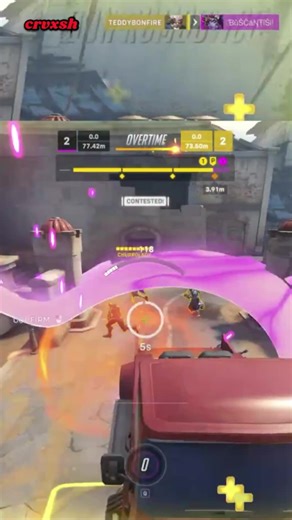 Double Rock! Sigma Highlights in Overwatch 2