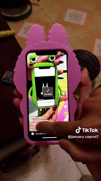 Create Stunning Videos with CapCut AI Template