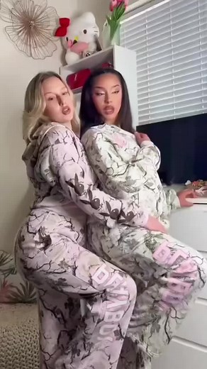Playboy Matching Sets: Perfect for You and Your Bestie