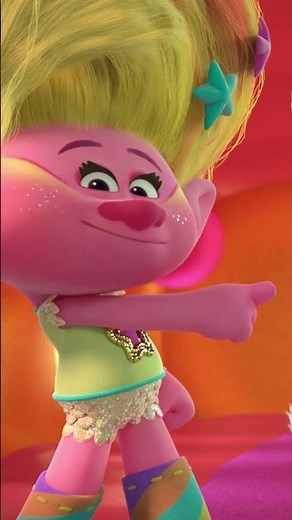 The Trolls like to...PARTY 🪩 | TROLLS