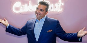 ‘Cake Boss’ Star Buddy Valastro Impales His Hand During Bowling Accident
