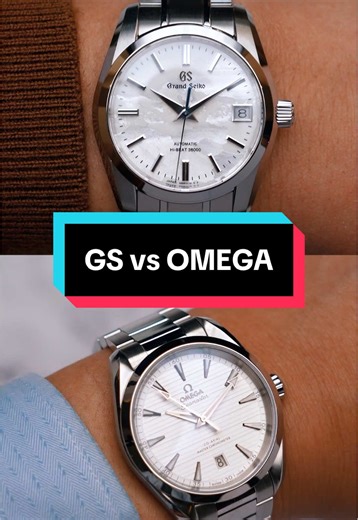Grand Seiko vs OMEGA: The Ultimate Watch Showdown