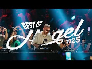 Best Hugel Afro Set | Afro House Mix 2025