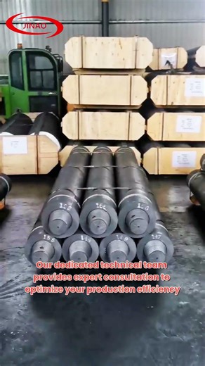 Customized High-Performance Graphite Electrodes for Your Application
