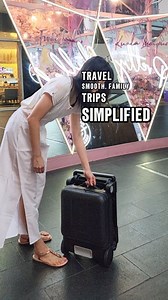 4K views · 12 reactions | Say goodbye to travel chaos and hello to...