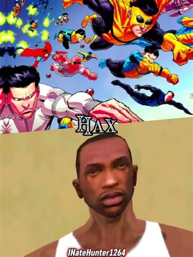 Team Evil Invincibles vs CJ