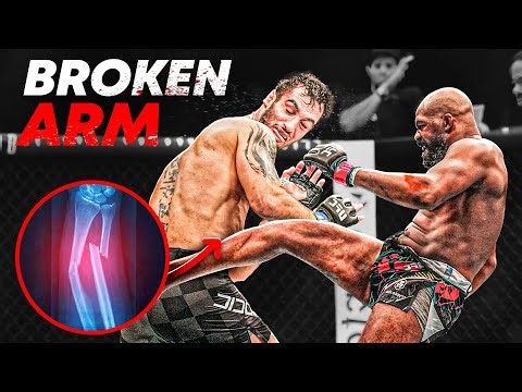 Showboating Fighters Get Brutally Knocked Out For 44 Minutes Straight! #2