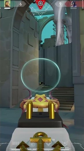 PLAYERS ARE ALLOWED TO MAKE MISTAKES!