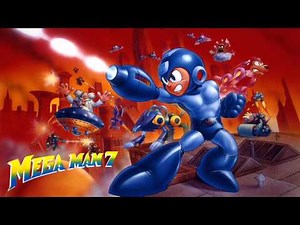 Turbo Man Stage (Giant Trailers) - Mega Man 7 [OST]