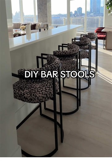 Transform Your Old Bar Stools with DIY Projects