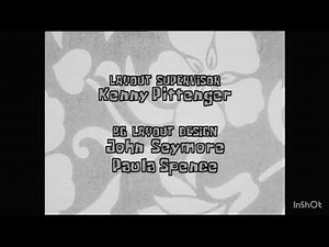 SpongeBob Texas walking small credits dark