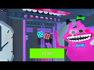 Miss Happi's Toyshop! OBBY roblox! Gameplay Walkthrough #roblox