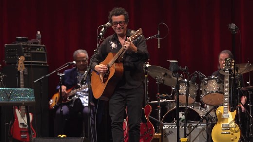 Columbus! A.J. Croce’s ✨ Croce Plays Croce - Where The Songbook Ends, The Story Begins Tour ✨ is coming to KEMBA Live! on Friday, October 10th! Don’t miss A New Chapter in a Musical Odyssey, 🎶 featuring A.J. Croce and his band playing the music of his father, Jim Croce, along with his own unforgettable songs and stories. 🎶 Get your tickets today! | A.J. Croce