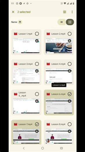 Digital Skills Course Demo | Web Development & Design Learning Overview
