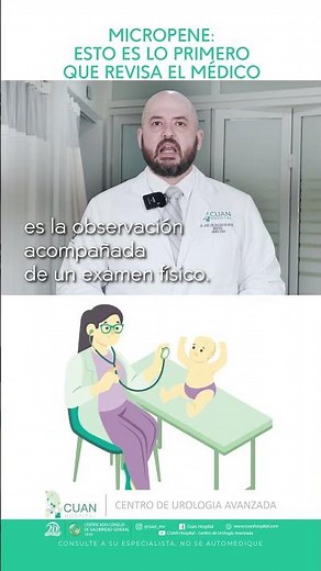 What is the first step in diagnosing Micropenis?