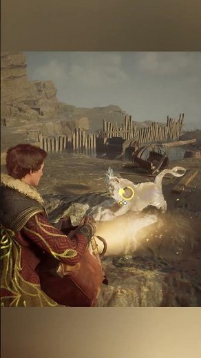 There are SHINY Beasts in Hogwarts Legacy!