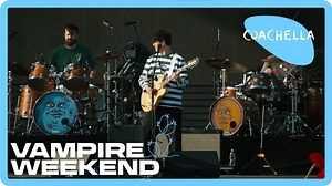 Vampire Weekend、Coachella 2024 1週目のシークレット・ゲストとして出演したライブ映像が公開！ | indienative