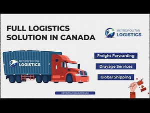 Metropolitan Logistics | Full Logistics Solution: Freight Forwarding, Drayage & Global Shipping