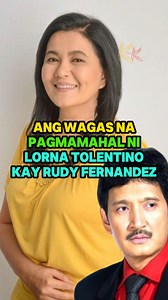 SANA ALL TALAGA sa Wagas na pagmamahal ni Lorna Tolentino sa Kanyang Yumaong asawa na si Rudy Fernandez #artista #celebrity #celebritynews #lovestory #truelove #truestory | Kuya Kiy