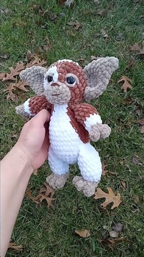 Crocheted gizmo #christmas #gizmos Floralmeadow.etsy.com